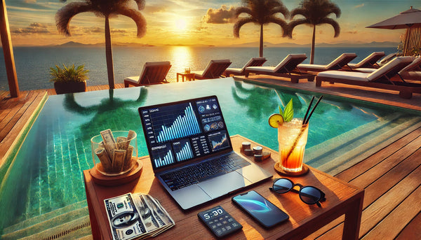 Schritt 1: Ortsunabhängiges Einkommen